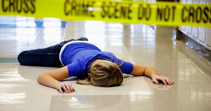 13-year-old schoolgirl collapses and dies of 'MDMA toxicity' after taking ecstasy at home