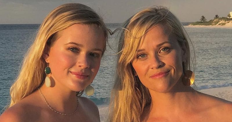 Reese Witherspoon's look-alike daughter Ava Phillippe shares heartfelt message on mother's 43rd birthday