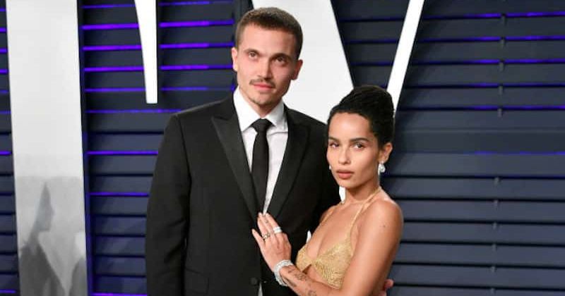Zoe Kravitz welcomes New Year by sharing memories of her star-studded Paris wedding with Karl Glusman