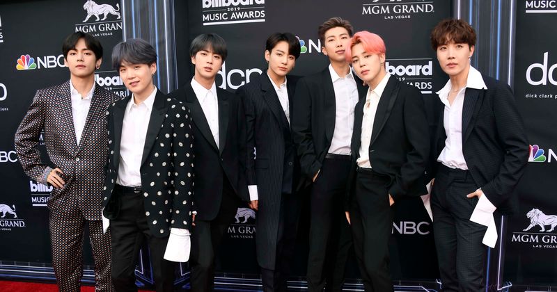 'Dick Clark's New Year's Rockin' Eve With Ryan Seacrest 2020': BTS takes Times Square by storm