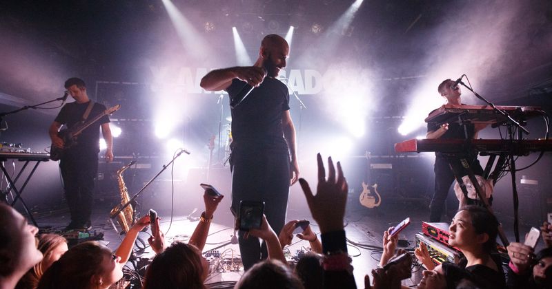 NBC's New Year’s Eve 2020: X Ambassadors disappoint with a repeat performance, fans call it 'lame and boring'