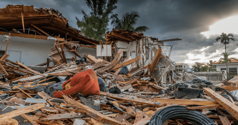 Climate change making storms stronger and more dangerous in the US, shows analysis of Hurricane Florence