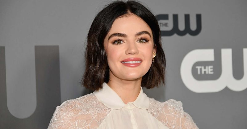 'Dick Clark's New Year's Rockin' Eve 2020': Lucy Hale's 'big deer eyes' leave fans rather scared