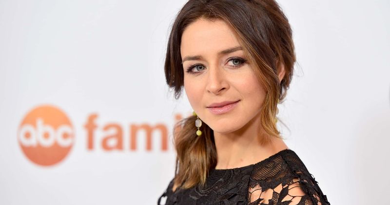 'Grey’s Anatomy' star Caterina Scorsone gives birth to 3rd daughter, shares pic of baby girl on New Year's Eve