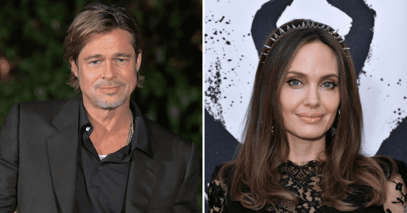 Angelina Jolie seduced Brad Pitt by ditching underwear for sex scene in 'Mr and Mrs Smith': Report