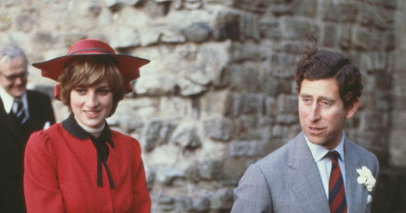 Princess Diana and Prince Charles wept together on the day of their divorce, reveals new documentary