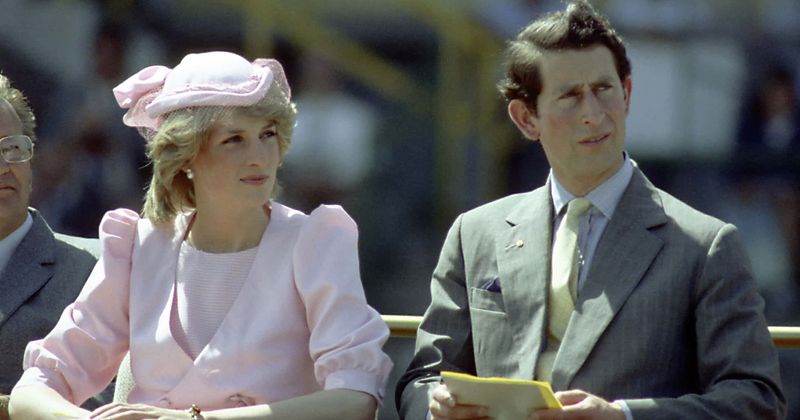 Princess Diana and Prince Charles wept together on the day of their divorce, reveals new documentary