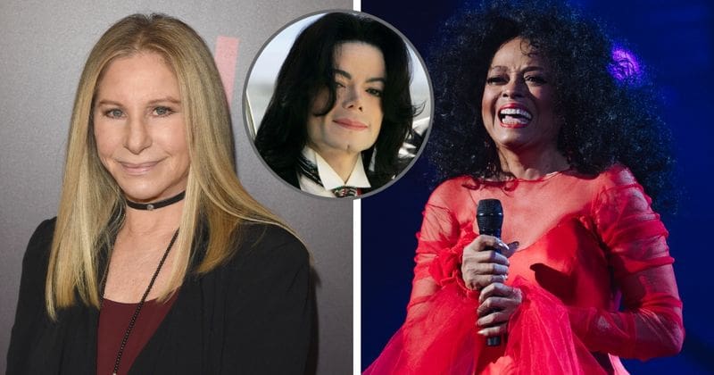 Diana Ross follows Barbra Streisand's lead, defends Michael Jackson and calls him 'a magnificent, incredible force'