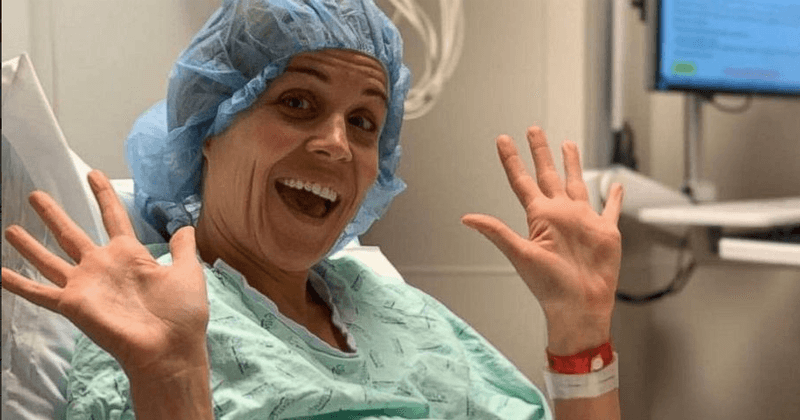 Mother-of-five who struggled with fertility issues for years donates uterus to help a stranger conceive