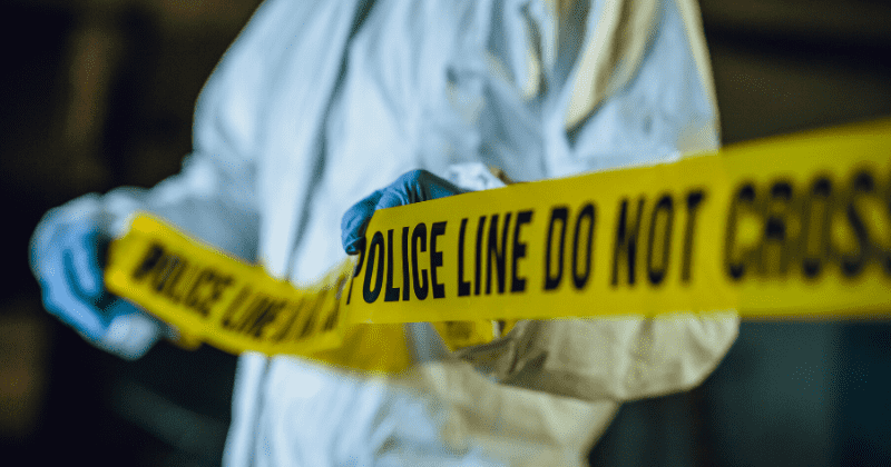 Woman and her husband shot dead by her own father over 'dispute' on New Year's Eve in front of terrified guests