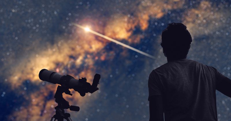 From Quadrantid meteor shower to cosmic dogs that will light up skies, stargazers are in for treat this January
