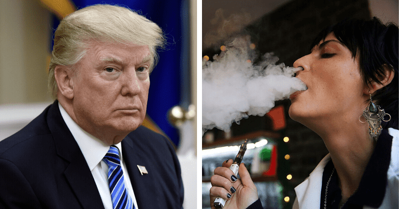 Vapers set to play key role in 2020 election as Trump administration dallies on e-cigarette regulation