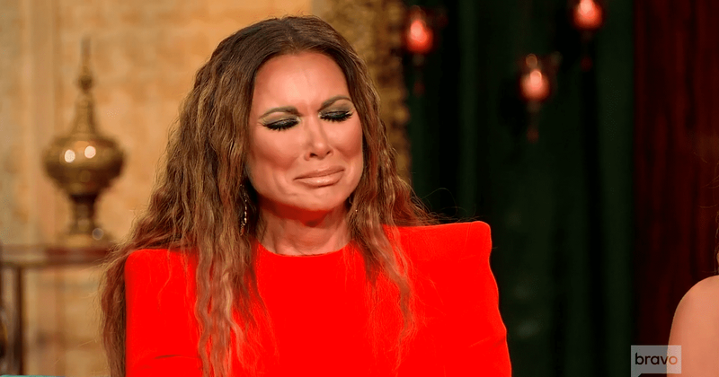 ‘Real Housewives of Dallas’ Reunion: LeeAnne breaks down after being called racist while Kary learns new information
