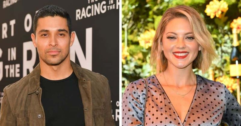 Wilmer Valderrama gets engaged to model Amanda Pacheco after utterly romantic proposal on New Year's Day