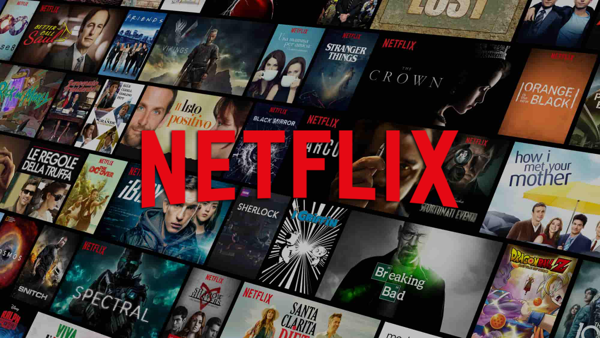 If Apple does charge about $15 for its subscription, it would be much higher than the price Netflix, Amazon Prime and Hulu (Source: Netflix)