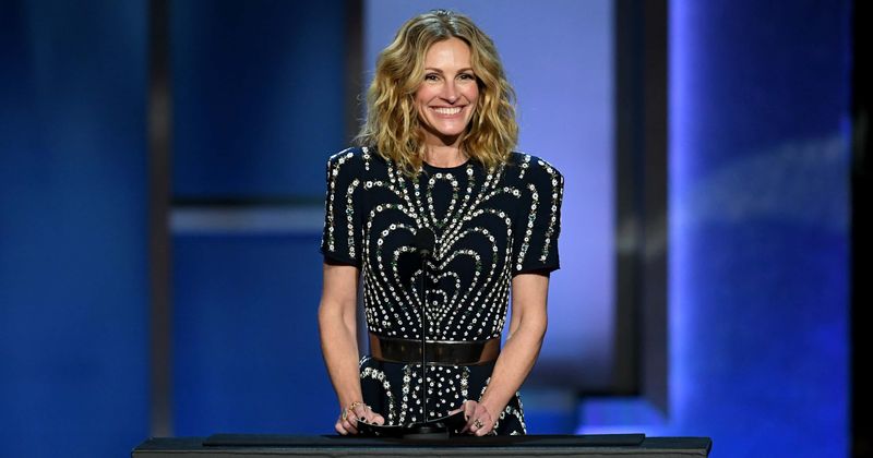 Julia Roberts says she's a very strict parent, keeps her children from social media and limits their TV watching
