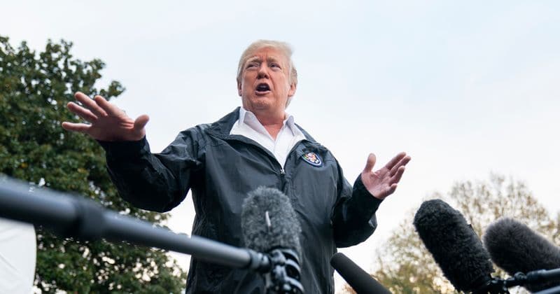 Trump says Mueller probe was an illegal takedown that failed: 'I told you there was no collusion'
