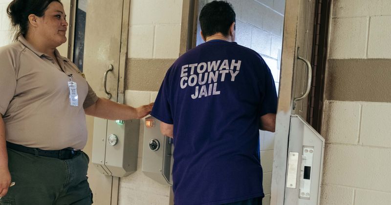 '60 Days In': Undercover inmates enter one of the 'worst detention facilities' the show has ever seen