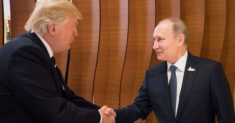 Russian media reacts to Mueller report, blames Democrats for trying to hurt Trump campaign and demonizing Moscow