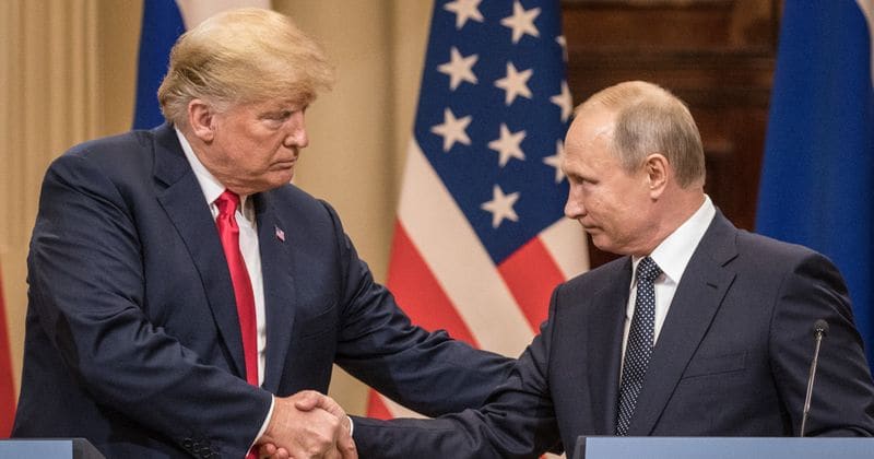 Russian media reacts to Mueller report, blames Democrats for trying to hurt Trump campaign and demonizing Moscow