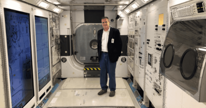 NASA astronaut on board ISS develops blood clot in space, gets treated by doctors on Earth