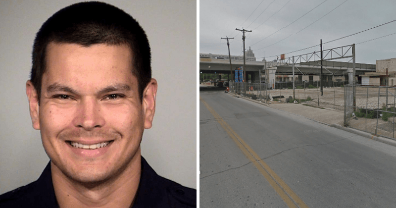 Cop who fed homeless man 'dog poop sandwich' gets to keep his job, social media outraged