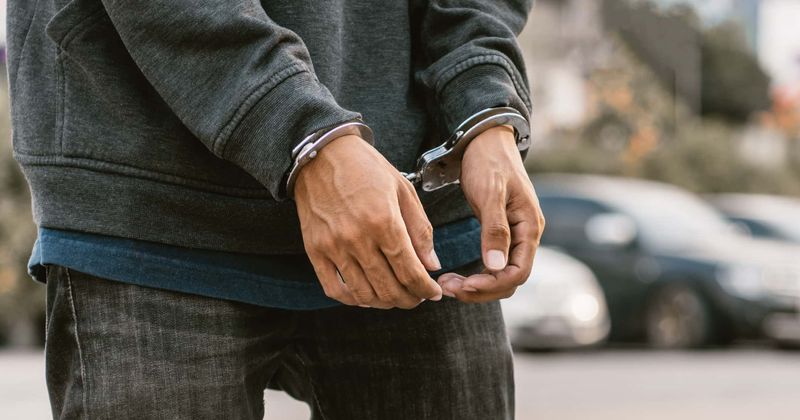 Man who was filmed viciously attacking and kicking 78-year-old woman on New York subway arrested