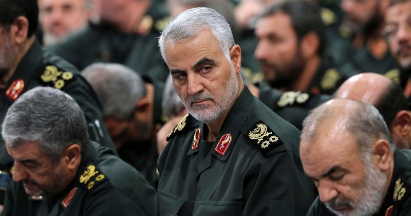 General Qassem Soleimani: Head of Quds Force killed by US was instrumental in spreading Iranian influence in Middle East
