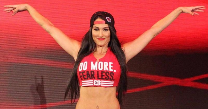 Nikki Bella retires from WWE: Wrestling star says 'body can't handle it'
