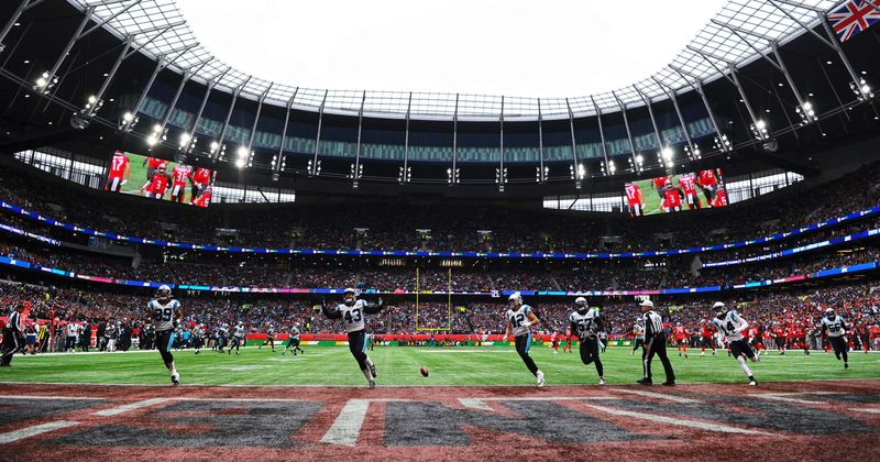 NFL regular-season ratings increase 5% from 2018 taking them to the highest in three years