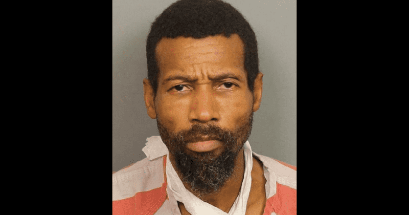 Alabama police seen rescuing kidnapped woman held at knifepoint by California man in dramatic footage