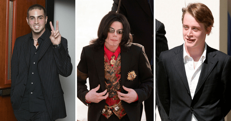 Macaulay Culkin and Wade Robson lied to protect Michael Jackson, juror from 2005 trial believes