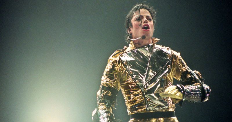 Michael Jackson once branded Jews ‘leeches’ and accused them of conspiring against him