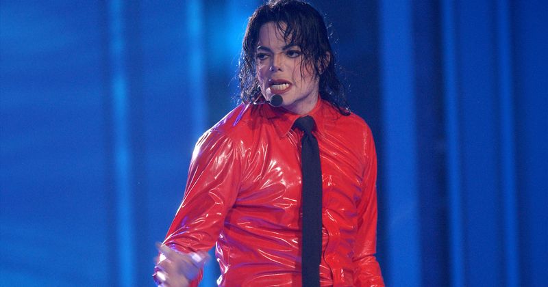 Michael Jackson once branded Jews ‘leeches’ and accused them of conspiring against him