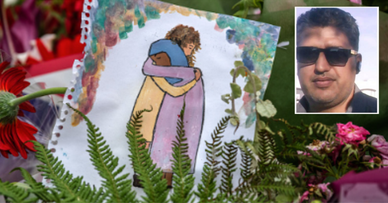 Christchurch victim's mother dies of heart attack day after son's funeral as she struggled to cope with grief