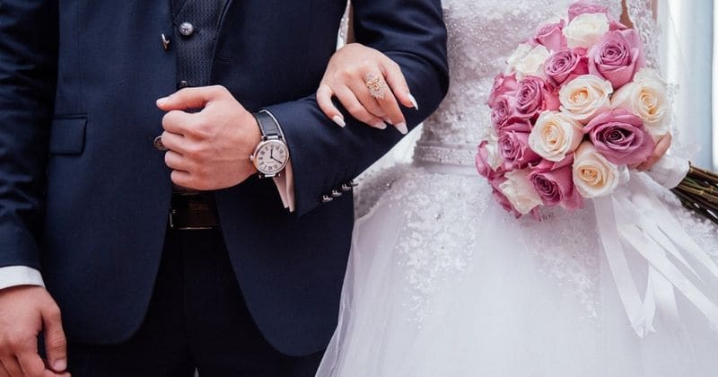 Fuming bride kicks veteran out of her wedding because she felt he was 'showing off' by turning up in military uniform