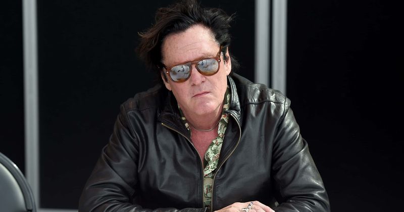 'Kill Bill' actor Michael Madsen arrested for suspected DUI after crashing Land Rover into pole