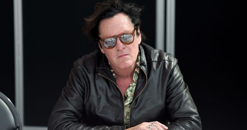 'Kill Bill' actor Michael Madsen arrested for suspected DUI after crashing Land Rover into pole