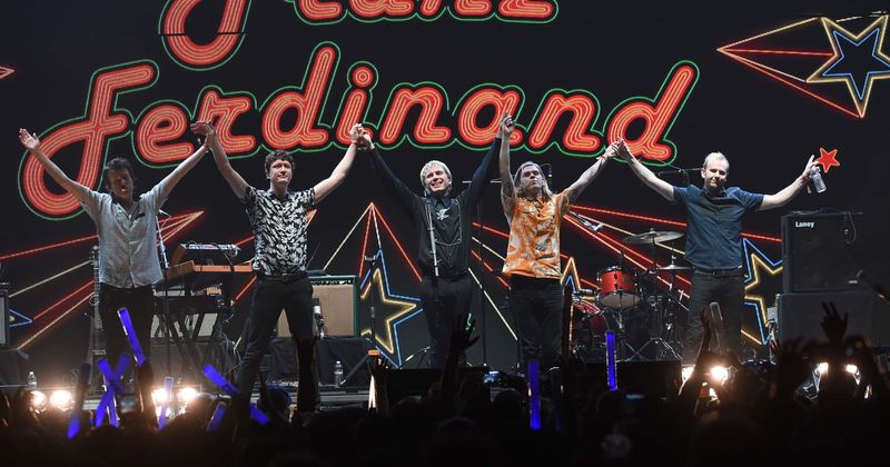 Franz Ferdinand frontman Alex Kapranos clears air on their band trending after Soleimani airstrike