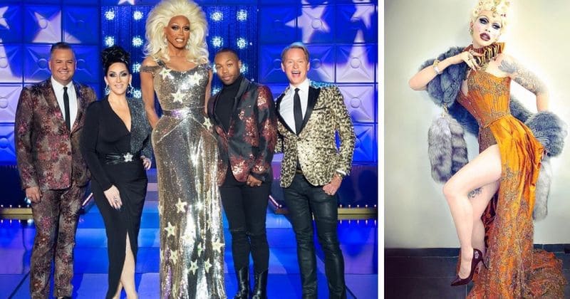 'RuPaul's Drag Race' star Pearl Liaison is no longer a fan of the show, says its "kind of a hot-ass mess"