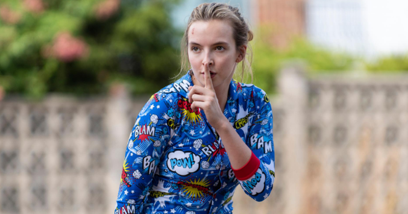 'Killing Eve' season 2: Villanelle's total disregard for fashion makes her more dangerous to Eve
