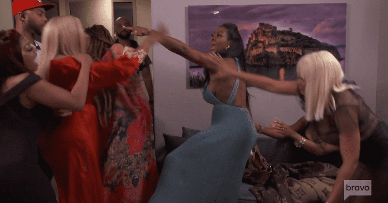 'Real Housewives of Atlanta': Fans call out Bravo for 'dragging' the Kenya and NeNe fight for another episode