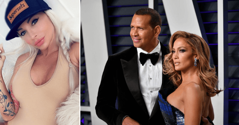 Alex Rodriguez allegedly sent picture of his penis to model and begged her for threesome weeks before he proposed to Jennifer Lopez