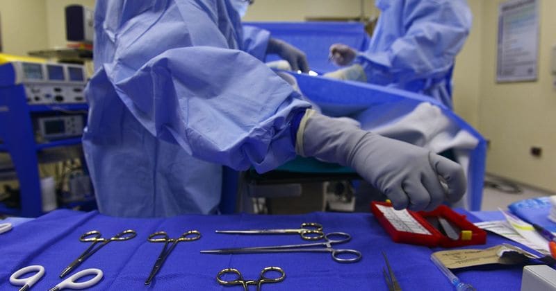Man who went to hospital for bladder check-up gets circumcised after NHS surgeons mix up his paperwork