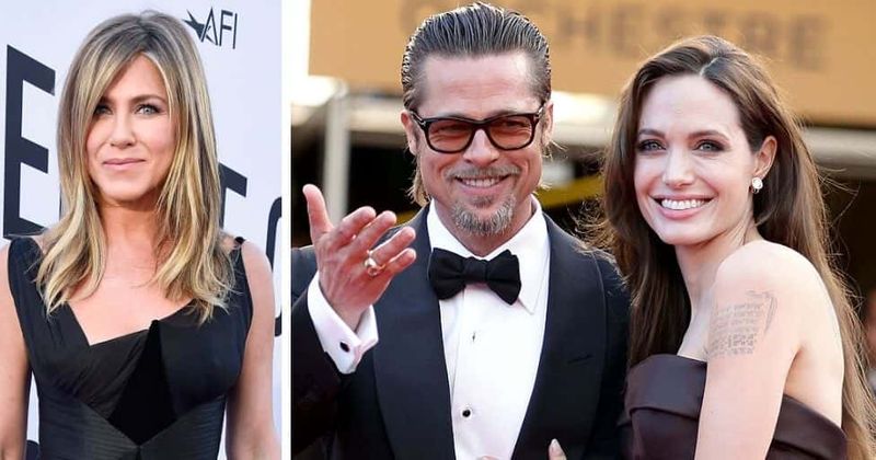 Brad Pitt, Jennifer Aniston became 'good friends' after he apologized for leaving her for Angelina Jolie