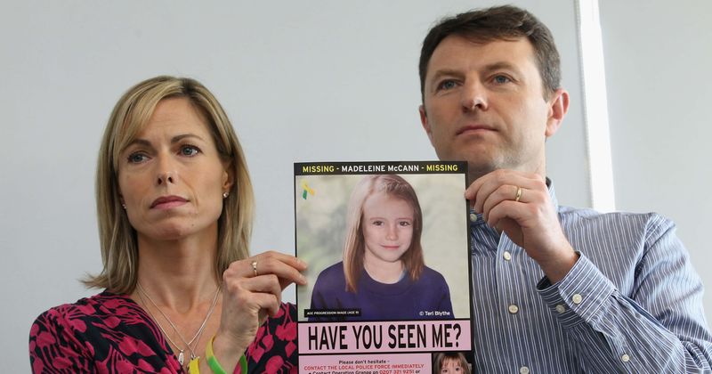 Madeleine McCann's parents 'angry' after being targeted by trolls in the wake of new documentary