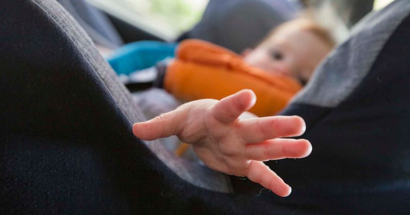 8-month-old infant left in hot car 'cooked' to death while grandma smoked synthetic cannabis inside home