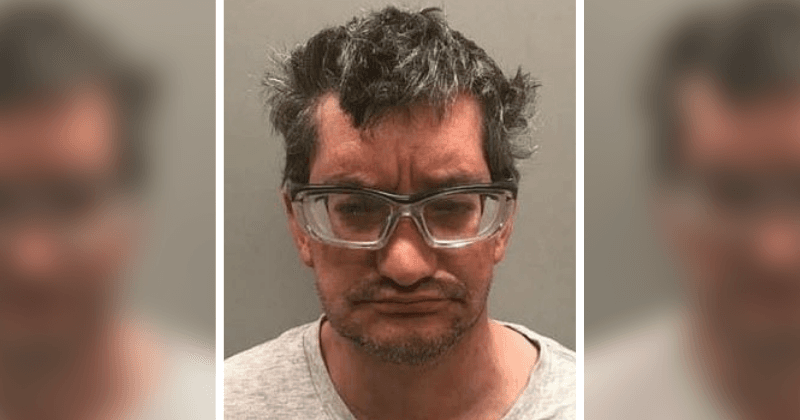 Man who molested a 3-week-old baby faints when judge sentences him to 260 years in jail