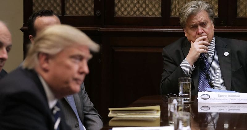 Steve Bannon says Trump will go 'full animal' on opponents after Mueller cleared him of colluding with Russia