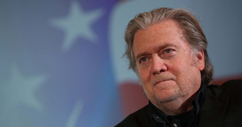 Steve Bannon says Trump will go 'full animal' on opponents after Mueller cleared him of colluding with Russia
